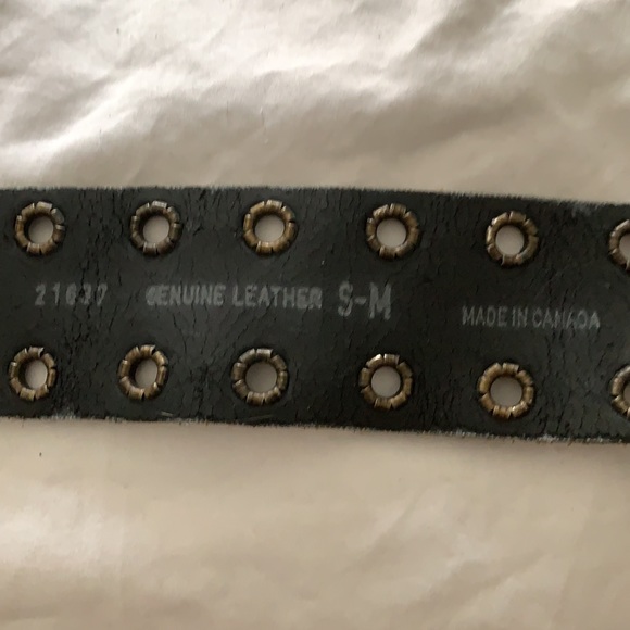 Swede belt - Picture 4 of 4